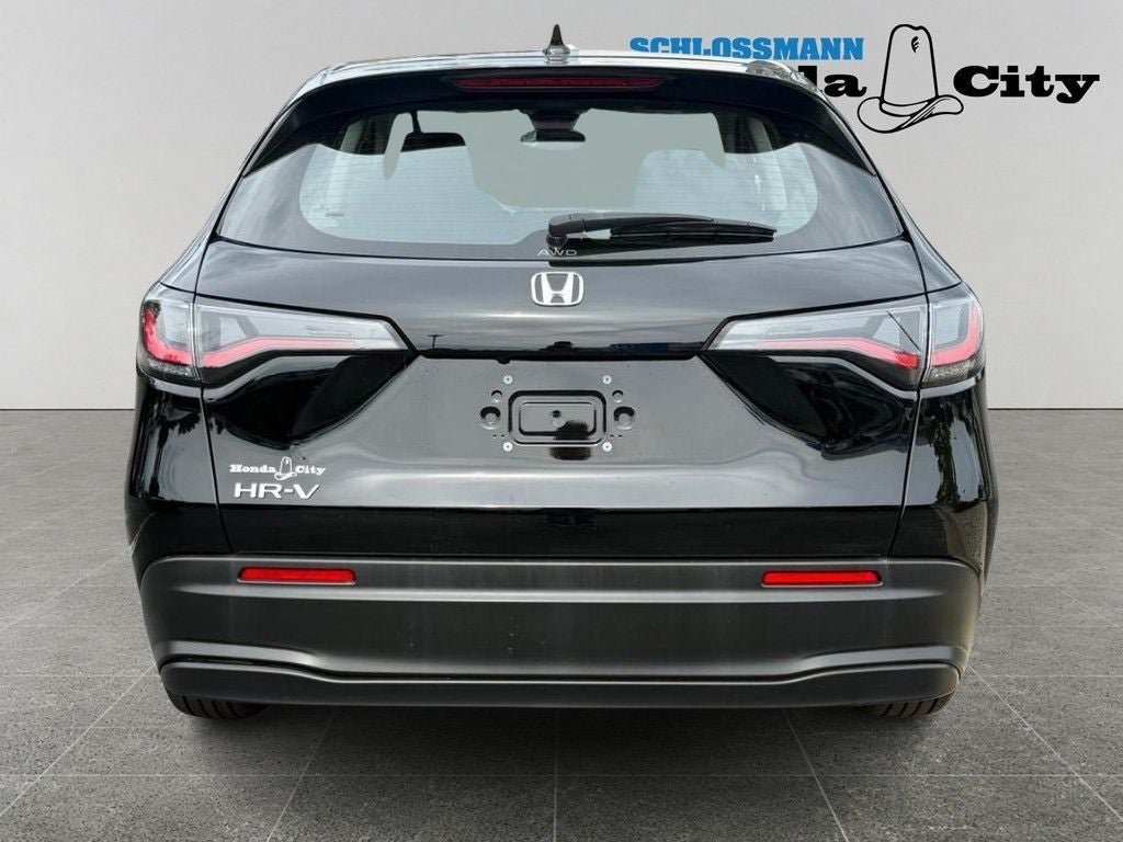2024 Honda HR-V LX