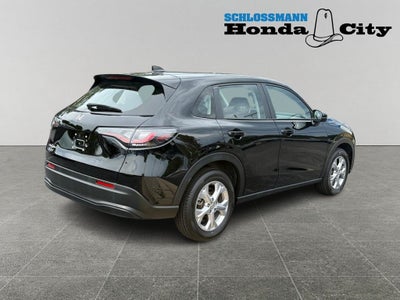 2024 Honda HR-V LX