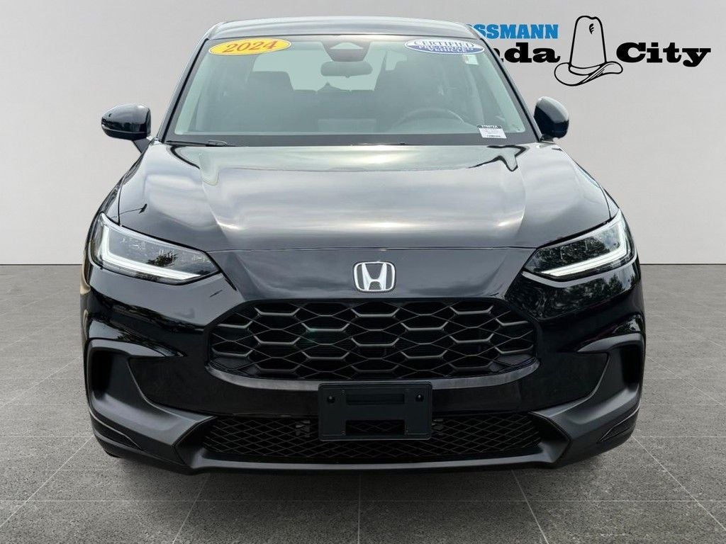2024 Honda HR-V LX