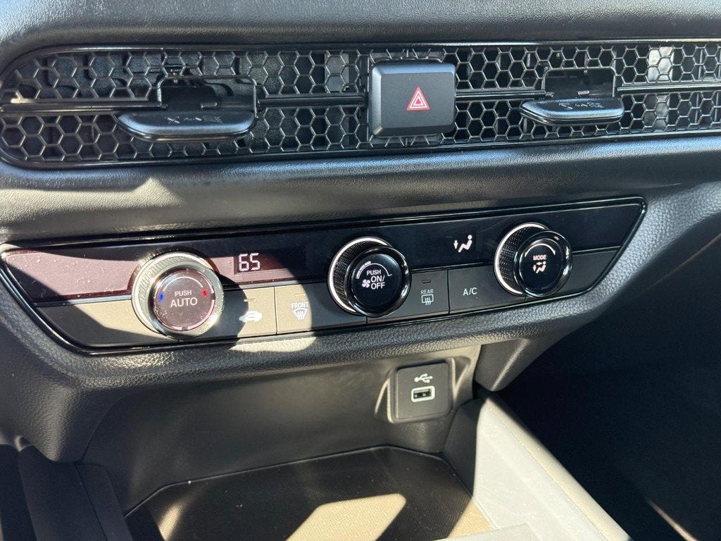 2025 Honda HR-V LX