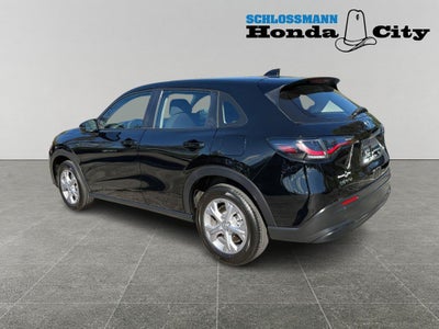 2025 Honda HR-V LX