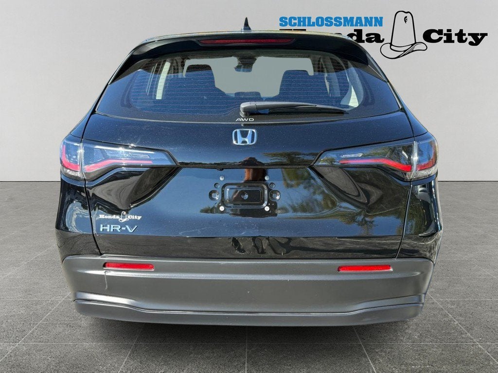 2025 Honda HR-V LX