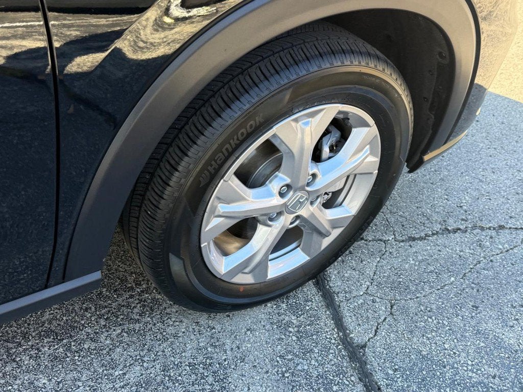 2025 Honda HR-V LX