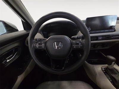 2025 Honda HR-V LX