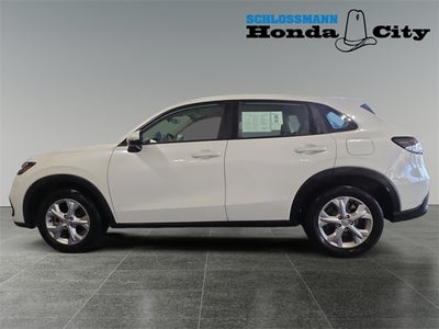 2025 Honda HR-V LX