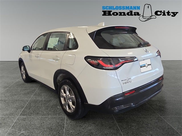 2025 Honda HR-V LX