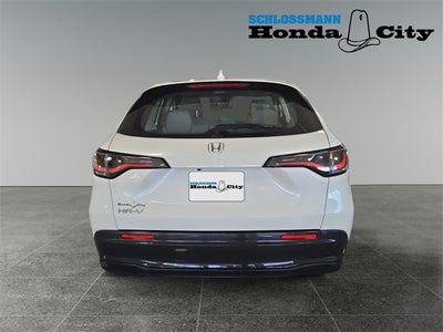 2025 Honda HR-V LX