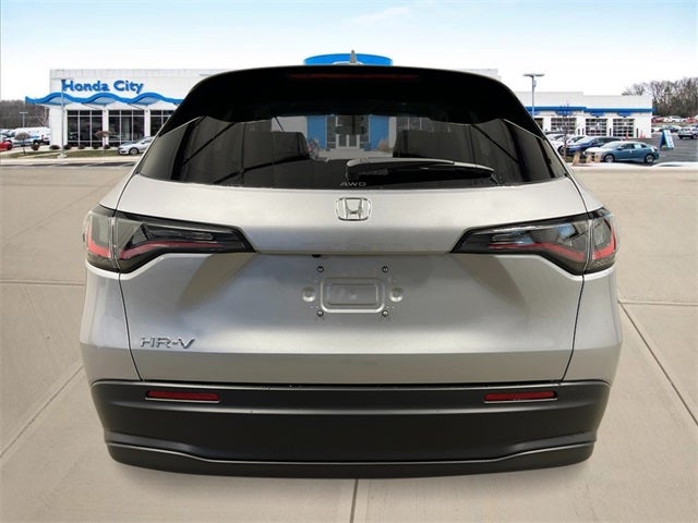 2026 Honda HR-V LX