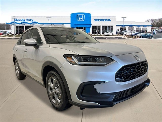 2026 Honda HR-V LX