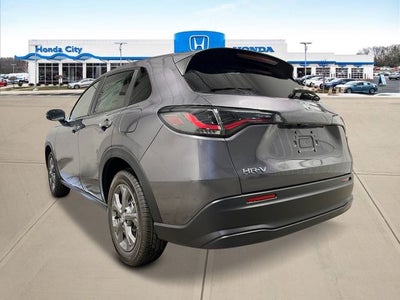 2026 Honda HR-V LX