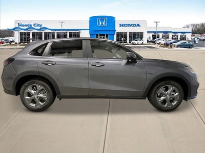 2026 Honda HR-V LX