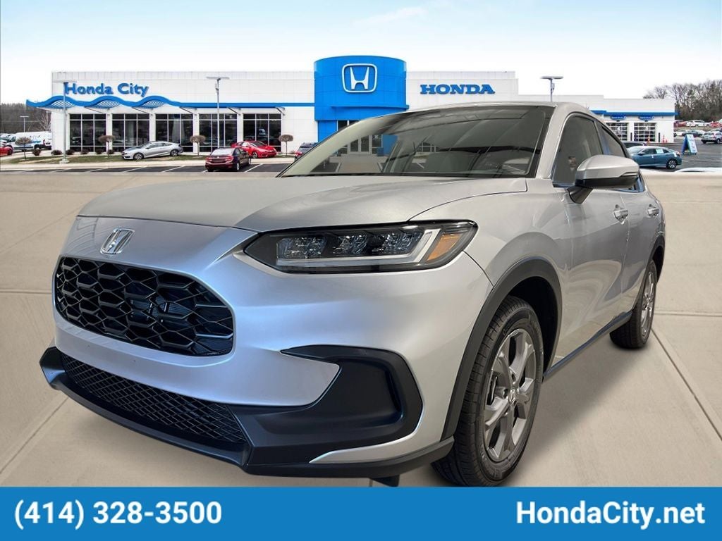 2027 Honda HR-V LX