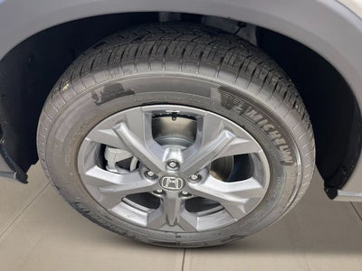 2027 Honda HR-V LX