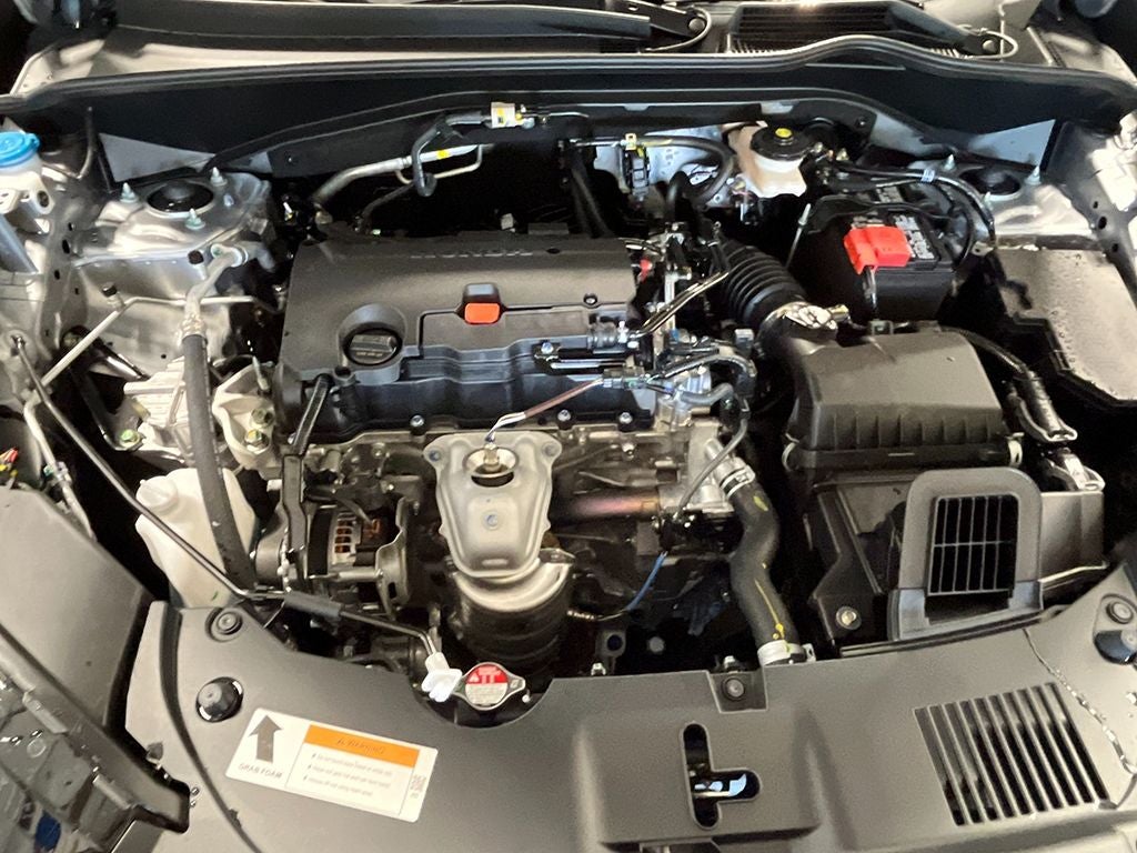 2027 Honda HR-V LX