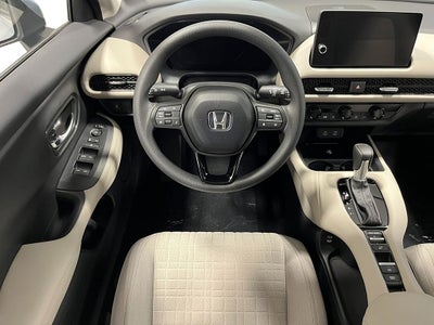 2027 Honda HR-V LX