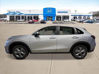2027 Honda HR-V LX