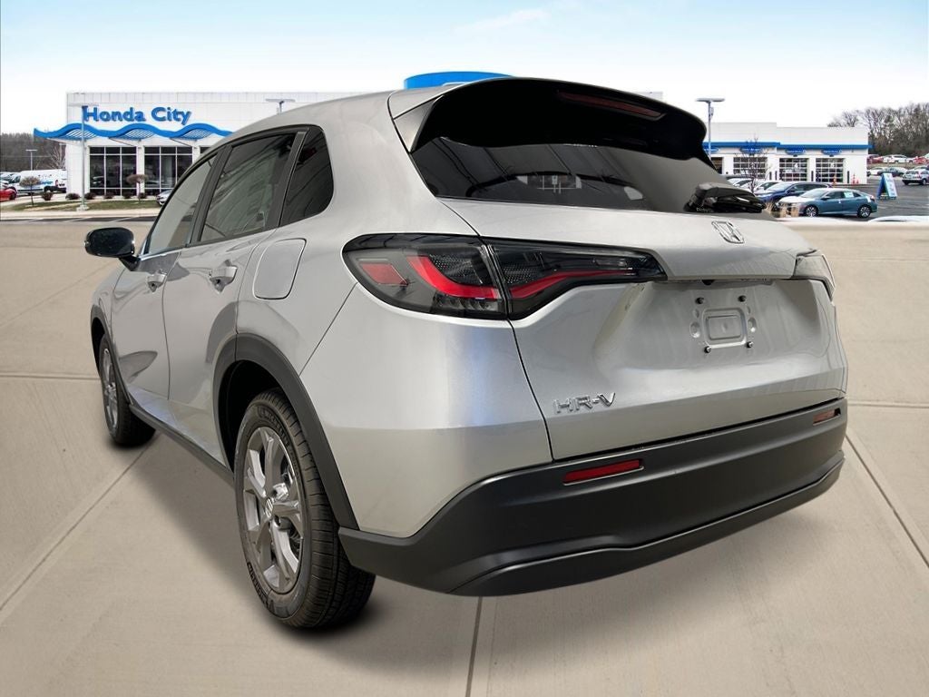 2027 Honda HR-V LX