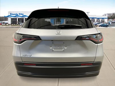 2027 Honda HR-V LX