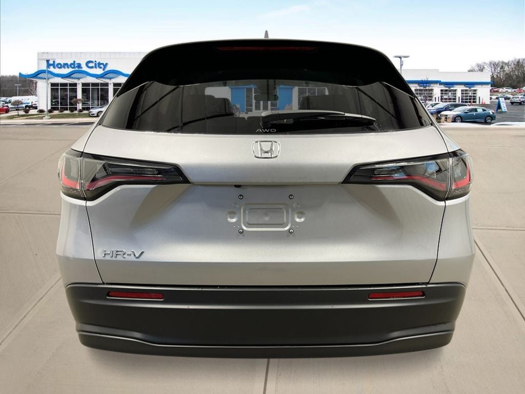2027 Honda HR-V LX