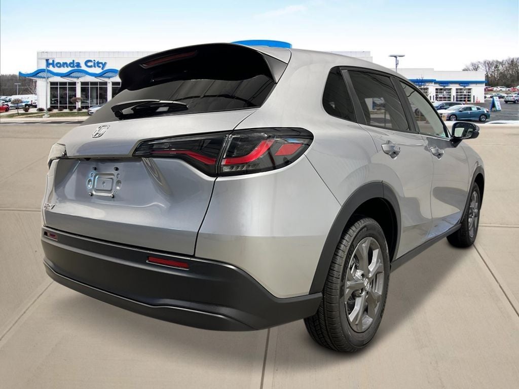 2027 Honda HR-V LX