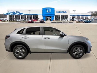 2027 Honda HR-V LX
