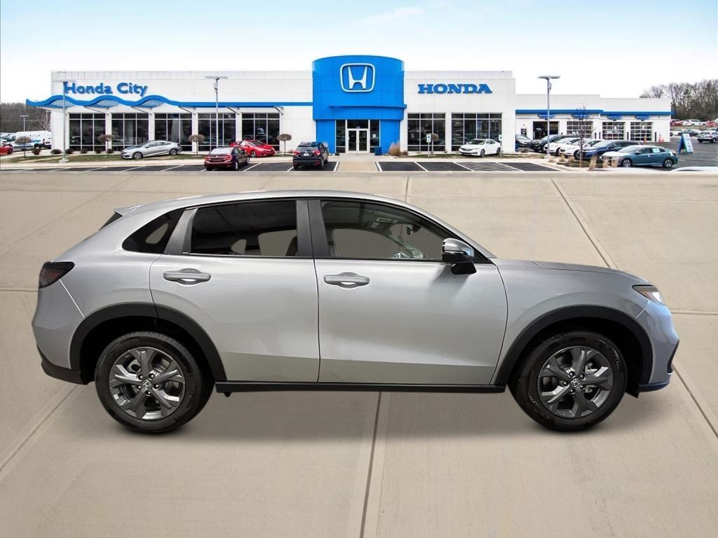 2027 Honda HR-V LX