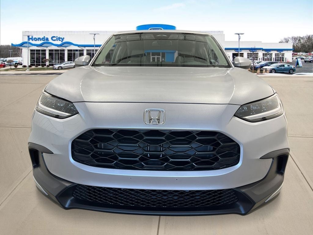2027 Honda HR-V LX