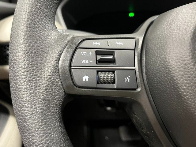2027 Honda HR-V LX