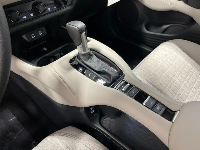 2027 Honda HR-V LX