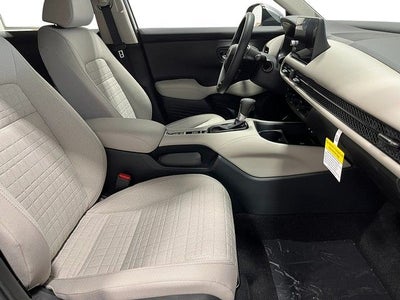 2027 Honda HR-V LX