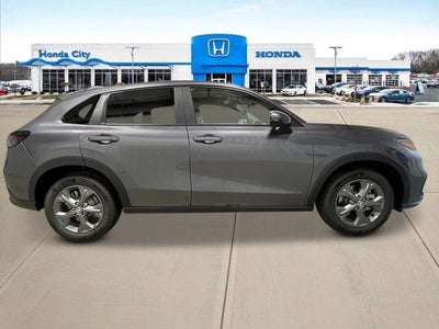 2027 Honda HR-V LX