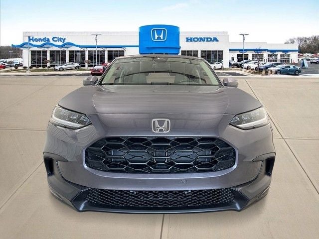 2027 Honda HR-V LX