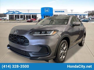 2027 Honda HR-V LX