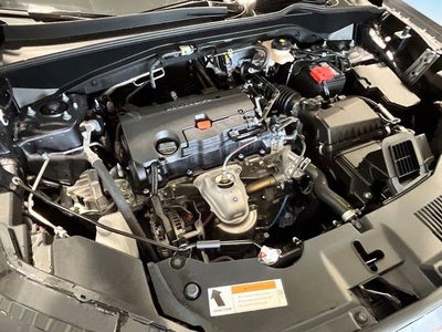 2027 Honda HR-V LX