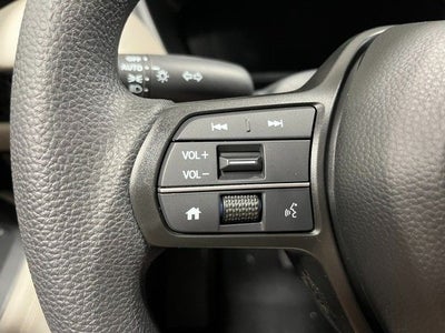 2027 Honda HR-V LX