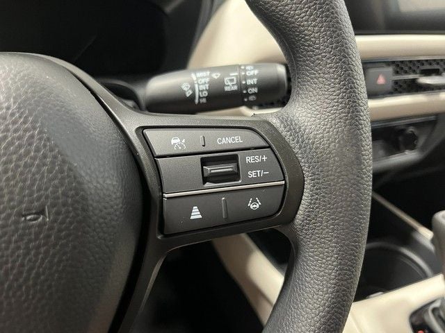 2027 Honda HR-V LX