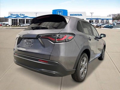 2027 Honda HR-V LX