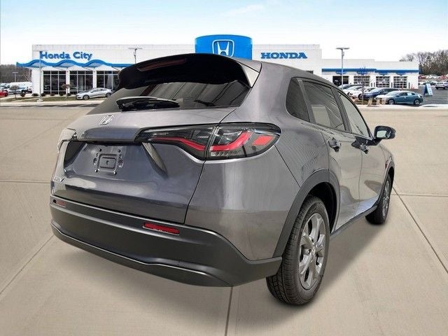 2027 Honda HR-V LX