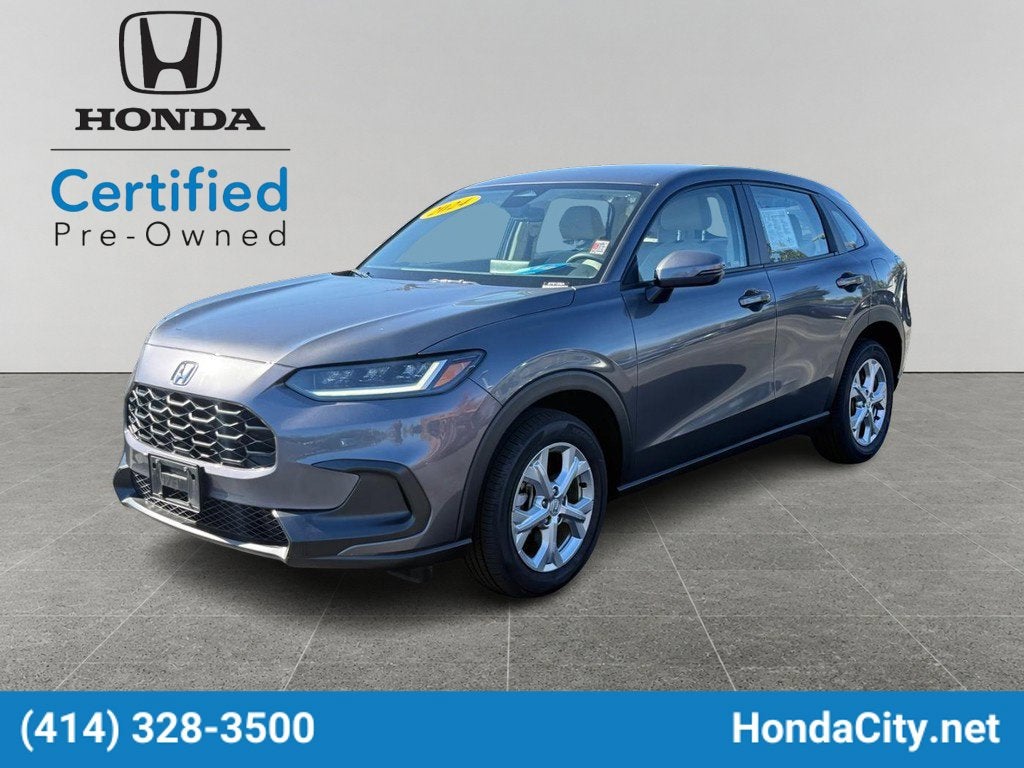 2024 Honda HR-V LX