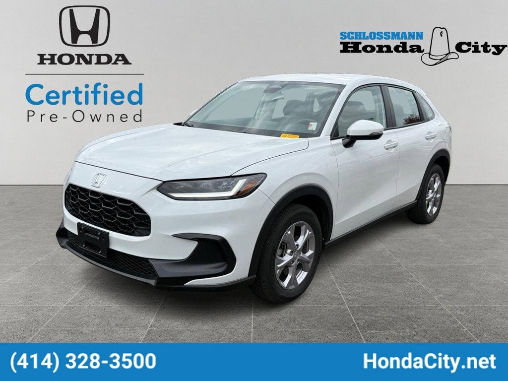 2024 Honda HR-V LX