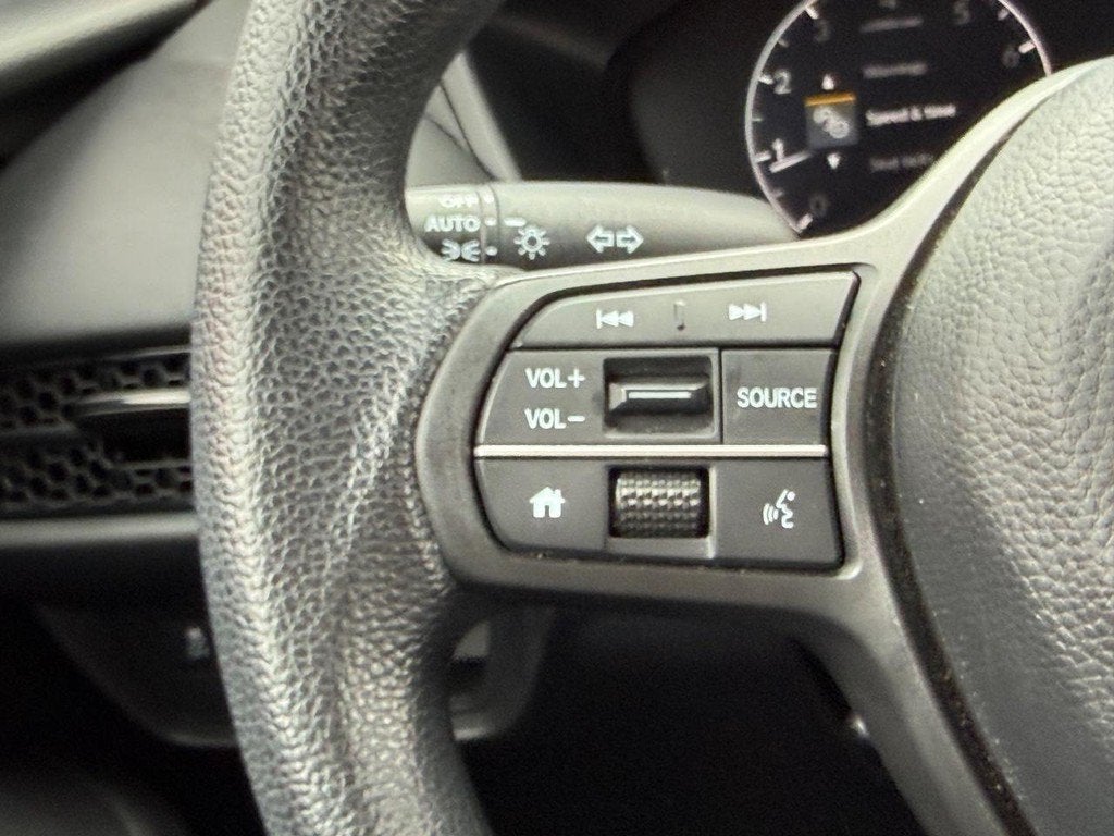 2024 Honda HR-V LX