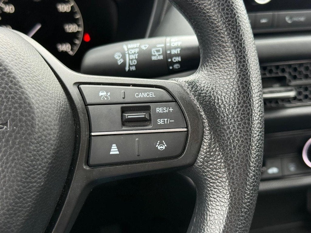 2024 Honda HR-V LX