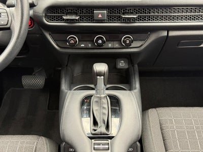2024 Honda HR-V LX