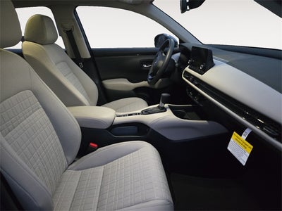 2024 Honda HR-V LX