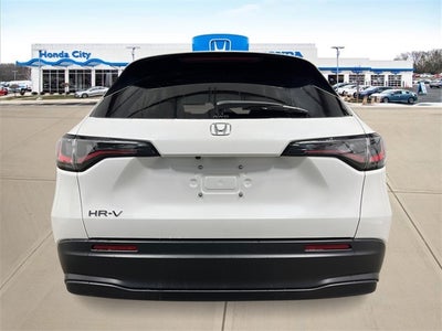 2026 Honda HR-V LX