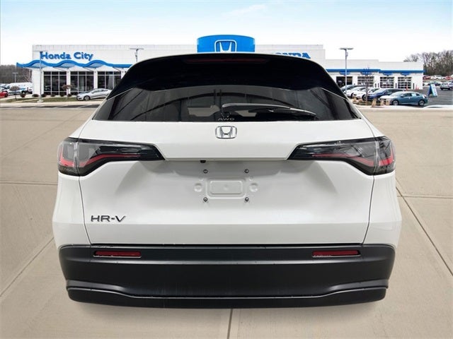 2026 Honda HR-V LX