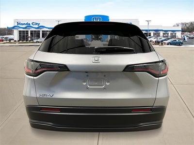 2026 Honda HR-V LX
