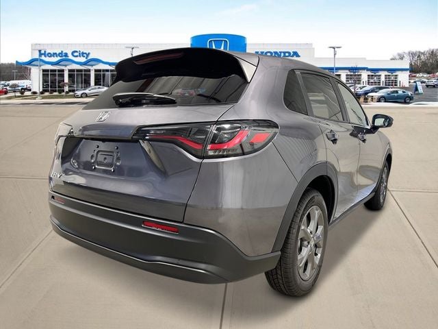 2027 Honda HR-V LX