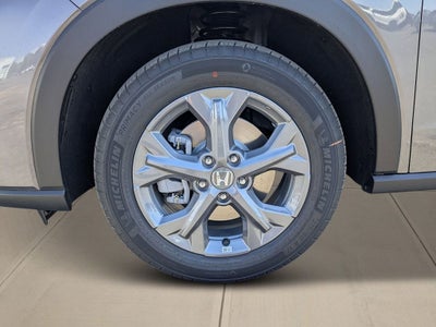 2027 Honda HR-V LX