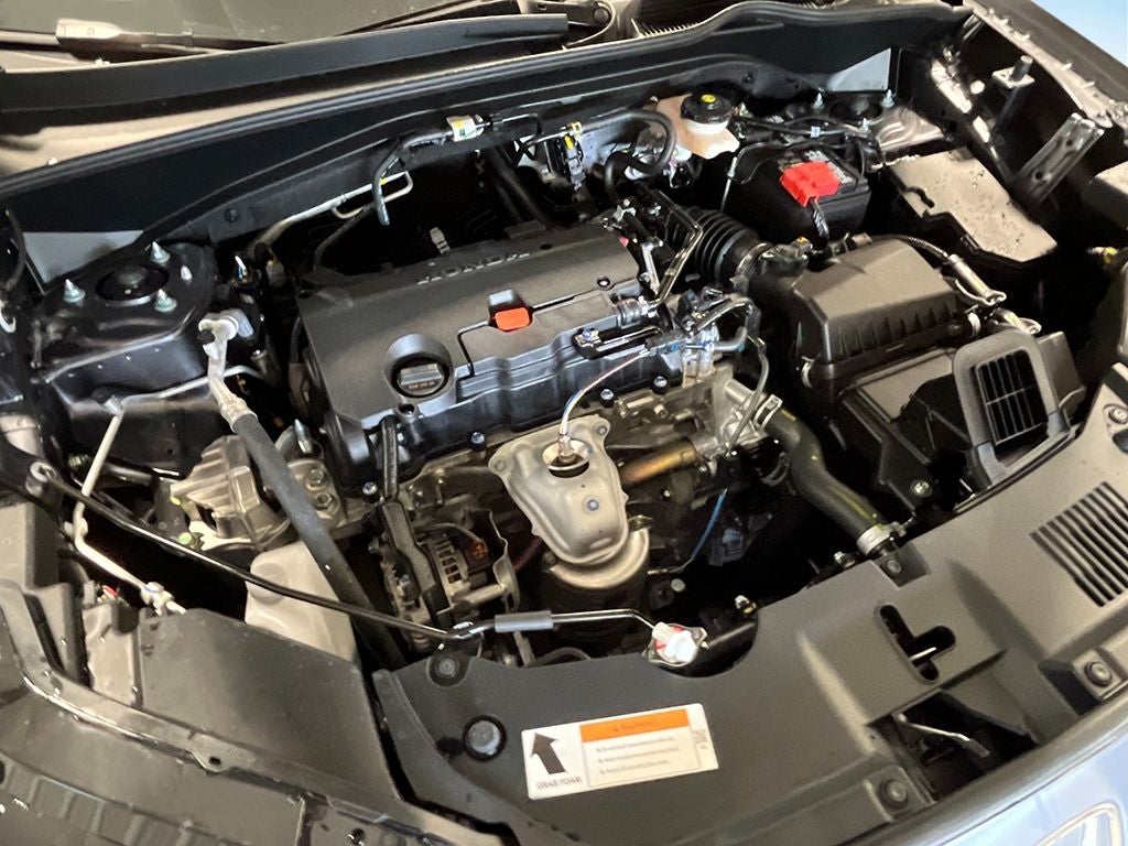 2027 Honda HR-V LX